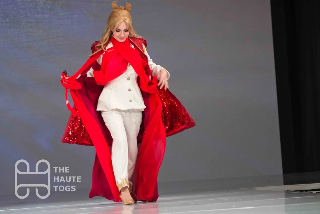 She-Ra, Princess of Power Suits - She-Ra (Design by Olivia Mears) | Her Universe Fashion Show 2019