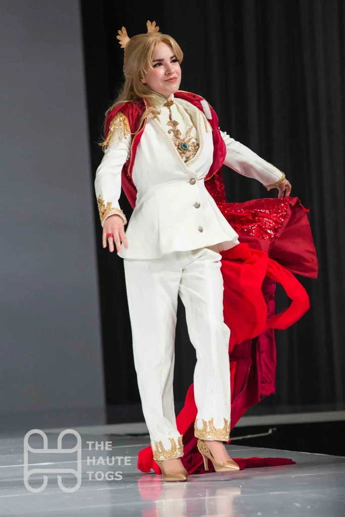 She-Ra, Princess of Power Suits - She-Ra (Design by Olivia Mears) | Her Universe Fashion Show 2019