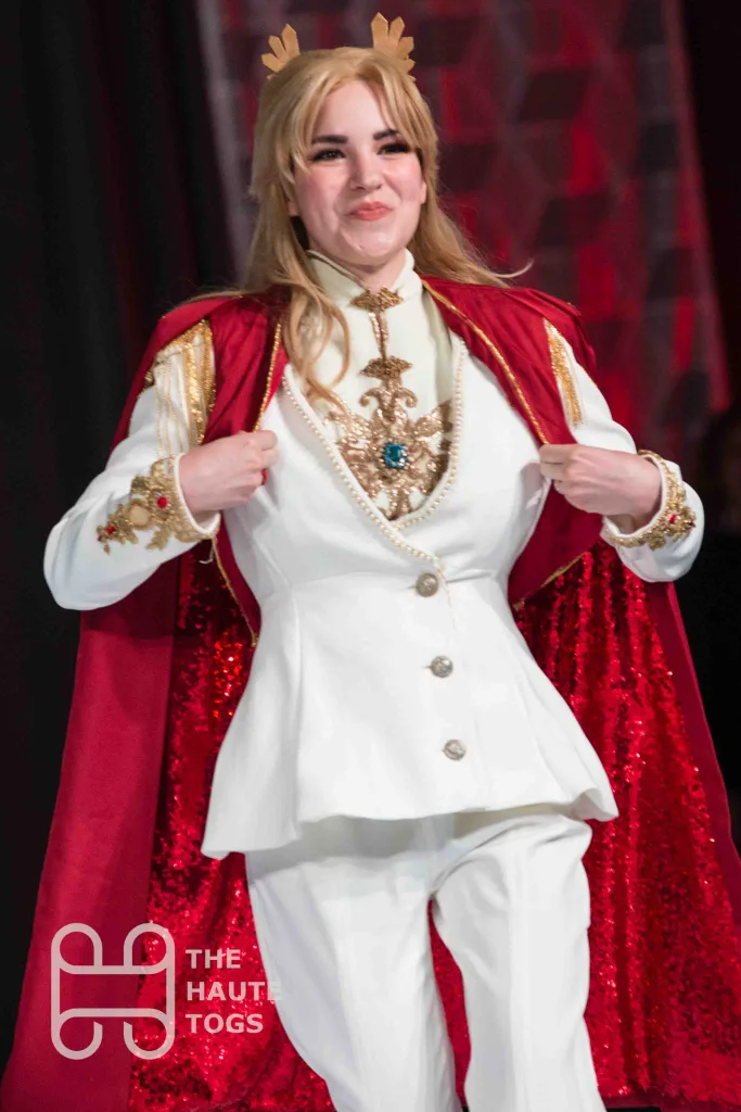 She-Ra, Princess of Power Suits - She-Ra (Design by Olivia Mears) | Her Universe Fashion Show 2019