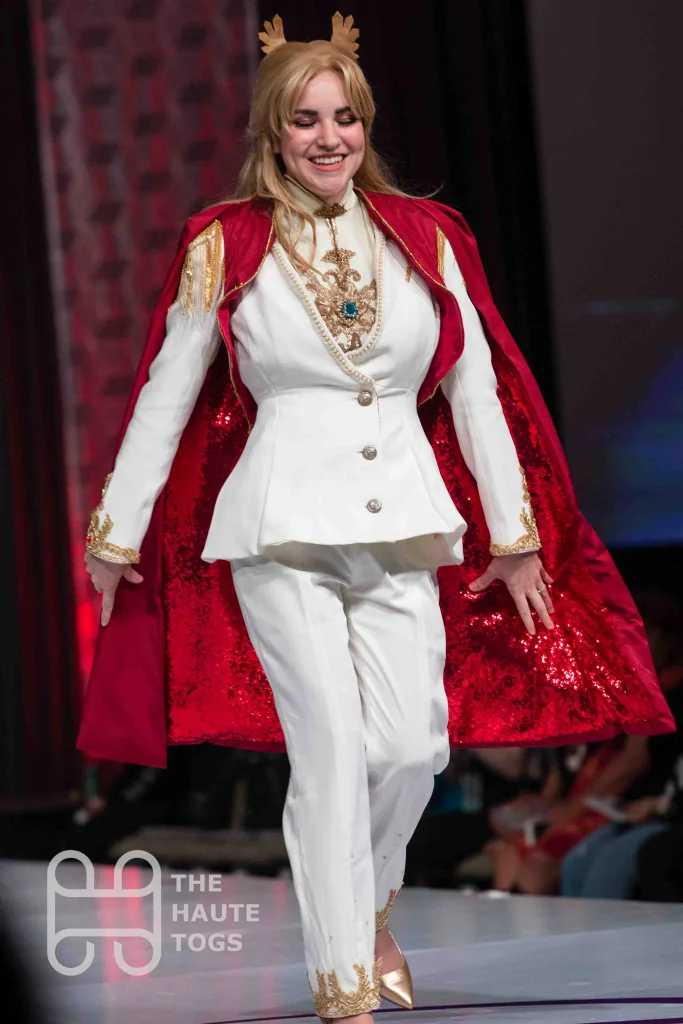 She-Ra, Princess of Power Suits - She-Ra (Design by Olivia Mears) | Her Universe Fashion Show 2019