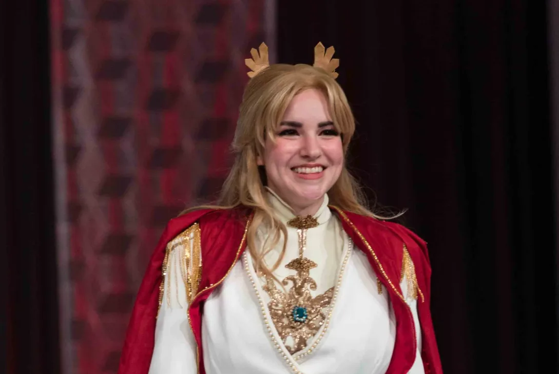 She-Ra, Princess of Power Suits - She-Ra (Design by Olivia Mears) | Her Universe Fashion Show 2019