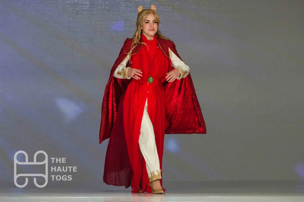 She-Ra, Princess of Power Suits - She-Ra (Design by Olivia Mears) | Her Universe Fashion Show 2019