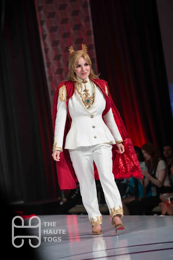 She-Ra, Princess of Power Suits - She-Ra (Design by Olivia Mears) | Her Universe Fashion Show 2019