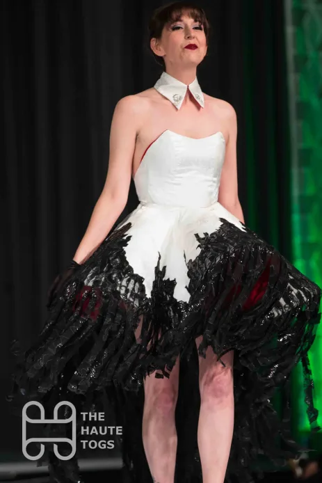 Something Wicked - The Chilling Adventures of Sabrina (Design by Jenny Clark) | Her Universe Fashion Show 2019