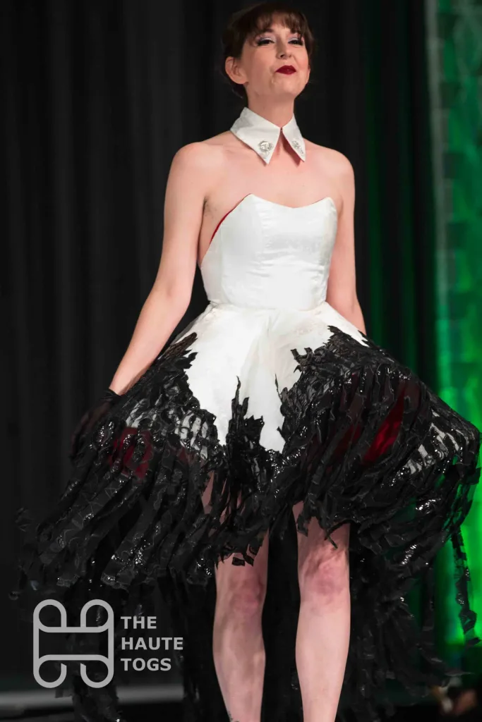 Something Wicked - The Chilling Adventures of Sabrina (Design by Jenny Clark) | Her Universe Fashion Show 2019