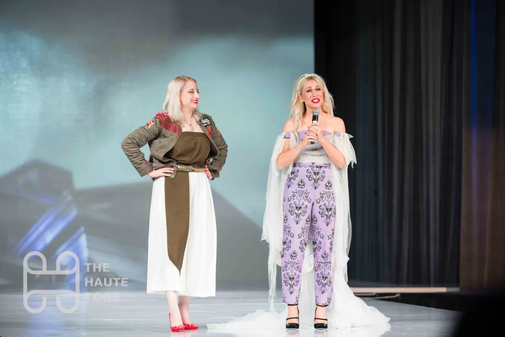 The Haunted Mansion Collection | Her Universe Fashion Show 2019