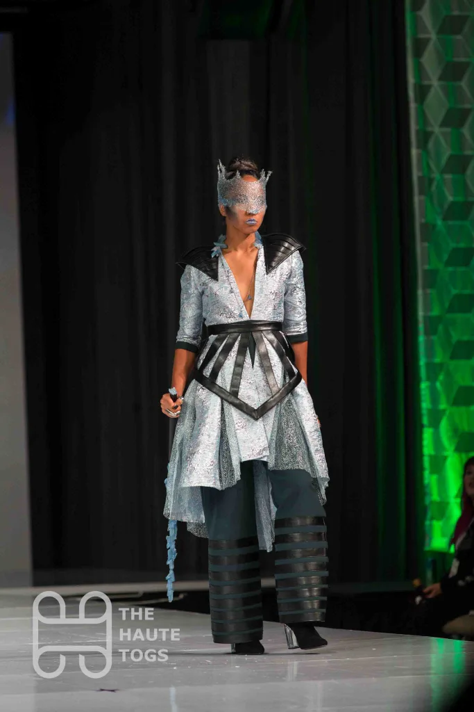 The Night Queen - Game of Thrones (Design by Cindy Guillermo Heselton) | Her Universe Fashion Show 2019