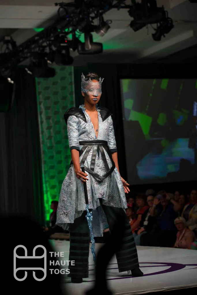 The Night Queen - Game of Thrones (Design by Cindy Guillermo Heselton) | Her Universe Fashion Show 2019