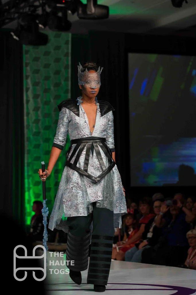 The Night Queen - Game of Thrones (Design by Cindy Guillermo Heselton) | Her Universe Fashion Show 2019