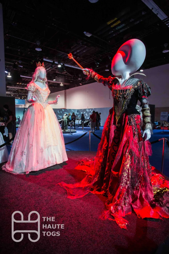 D23Expo19-The Art of Costuming-Alice in Wonderland 2010