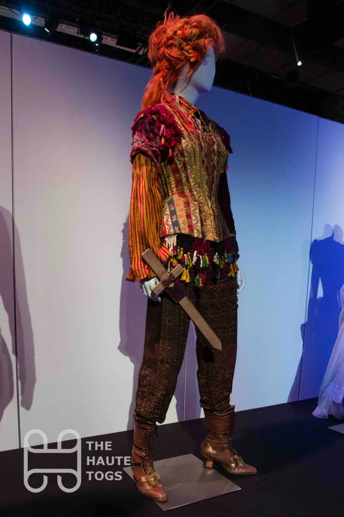 D23Expo19-The Art of Costuming-Mother Ginger (The Nutcracker and the Four Realms)