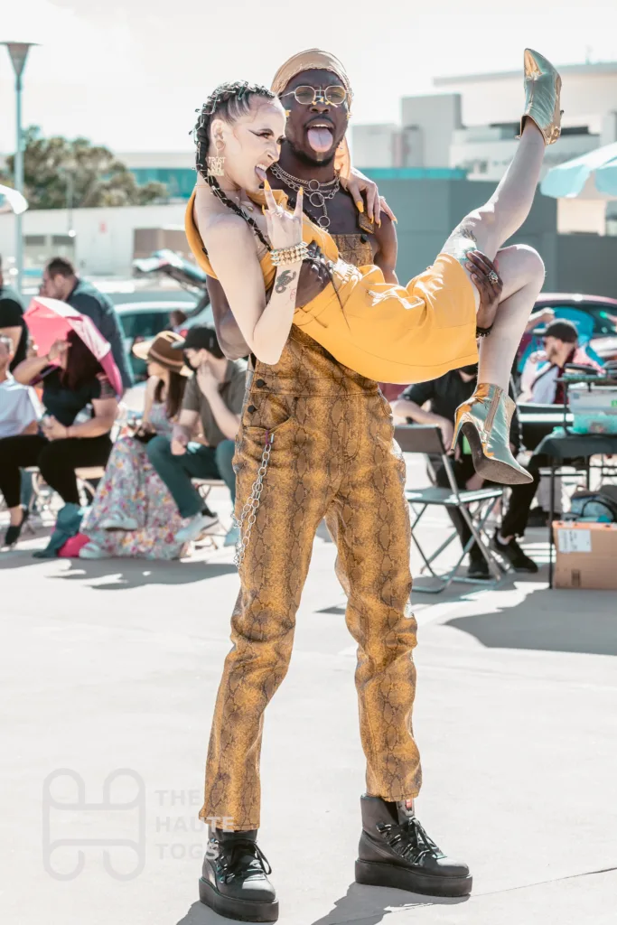 The Garment League - On Central 2021