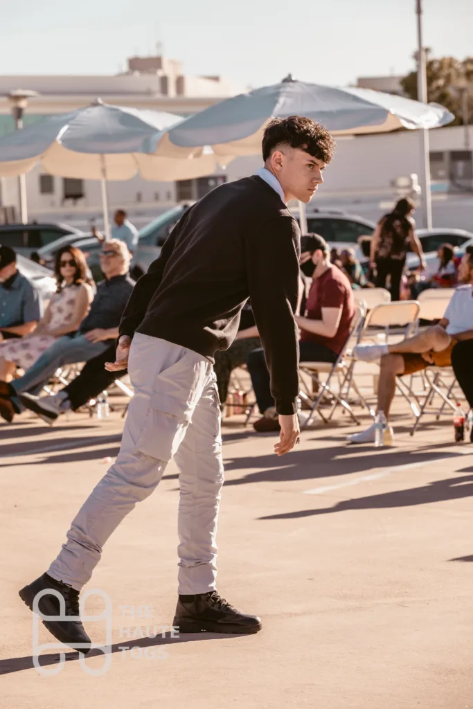 The Garment League - On Central 2021