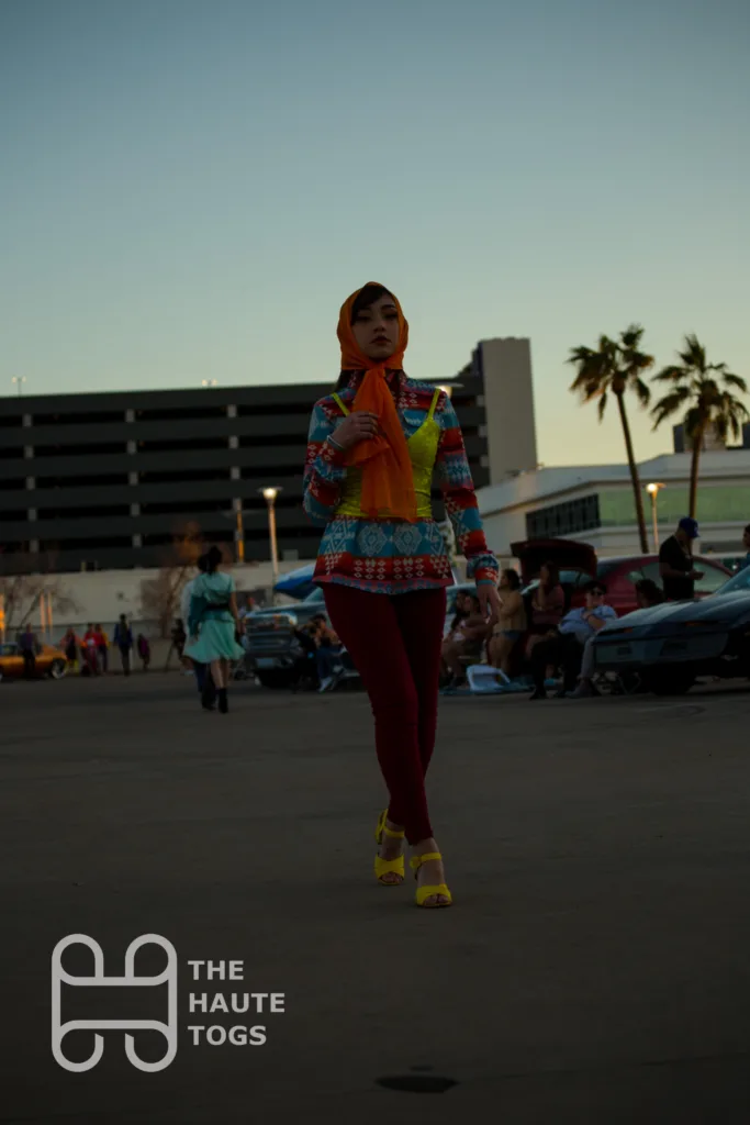 The Garment League - On Central 2021