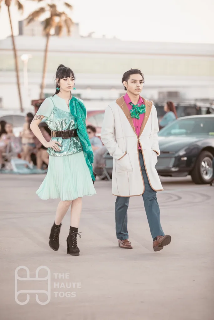 The Garment League - On Central 2021