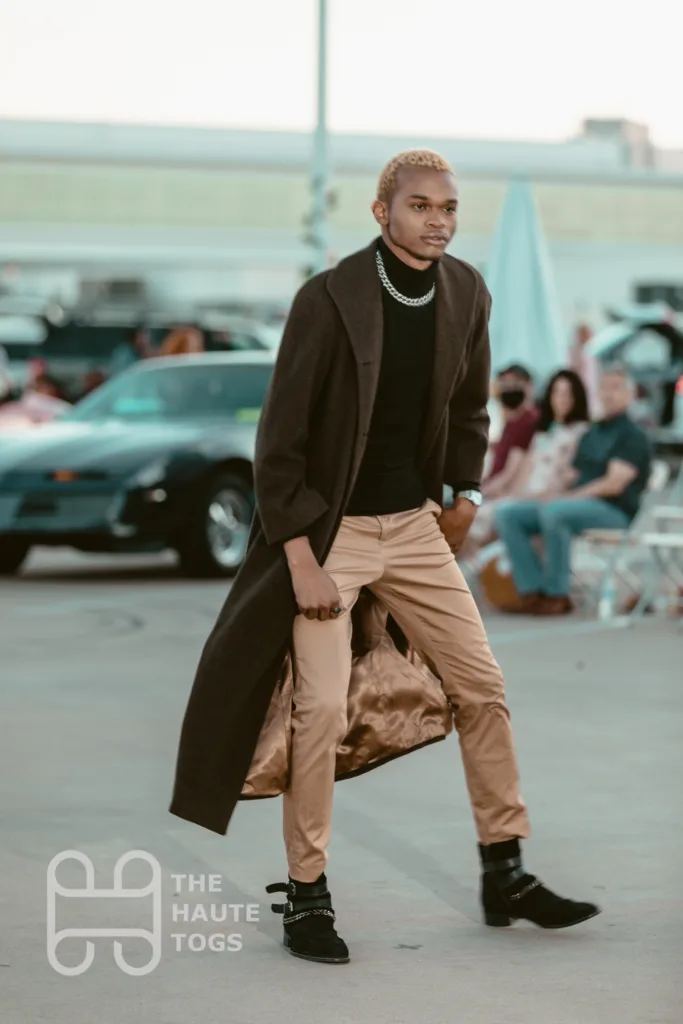 The Garment League - On Central 2021