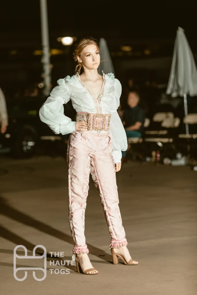 The Garment League - On Central 2021
