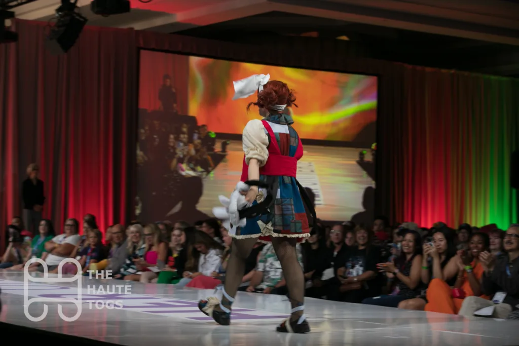 Her Universe Fashion Show