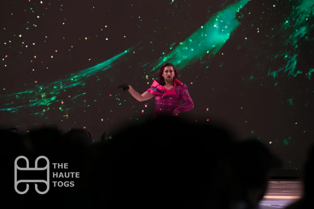 Her Universe Fashion Show
