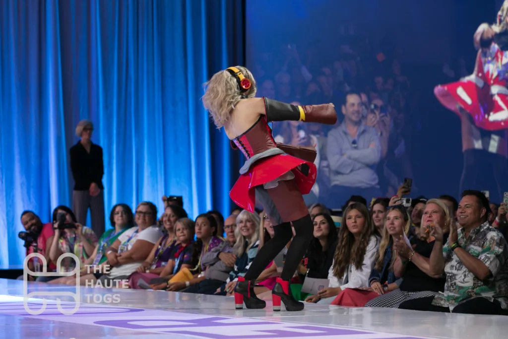 Her Universe Fashion Show