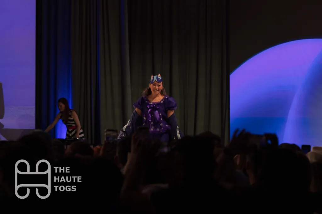 Her Universe Fashion Show 2024