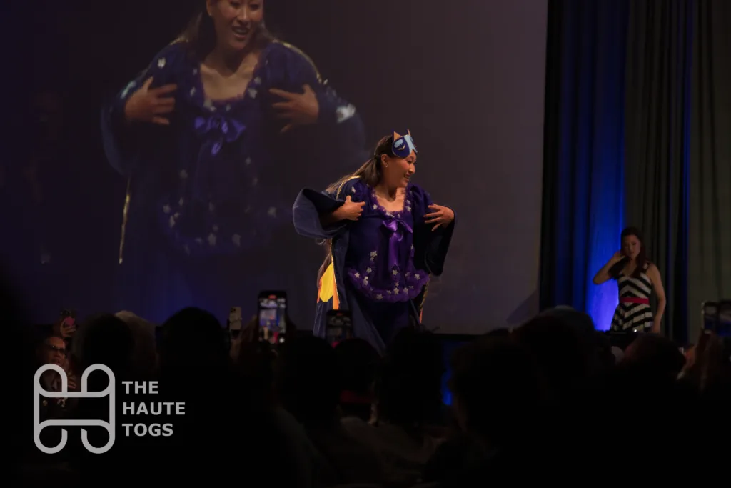 Her Universe Fashion Show 2024