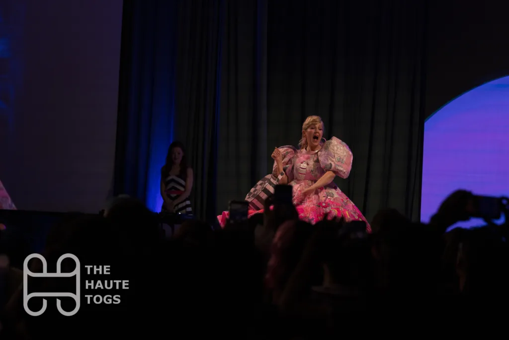 Her Universe Fashion Show 2024