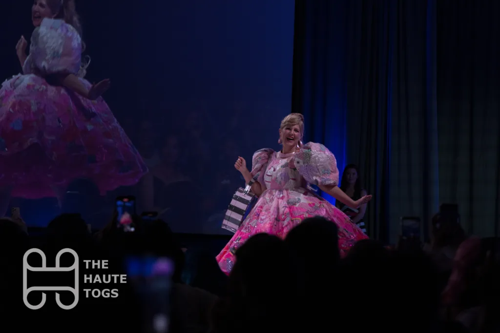 Her Universe Fashion Show 2024