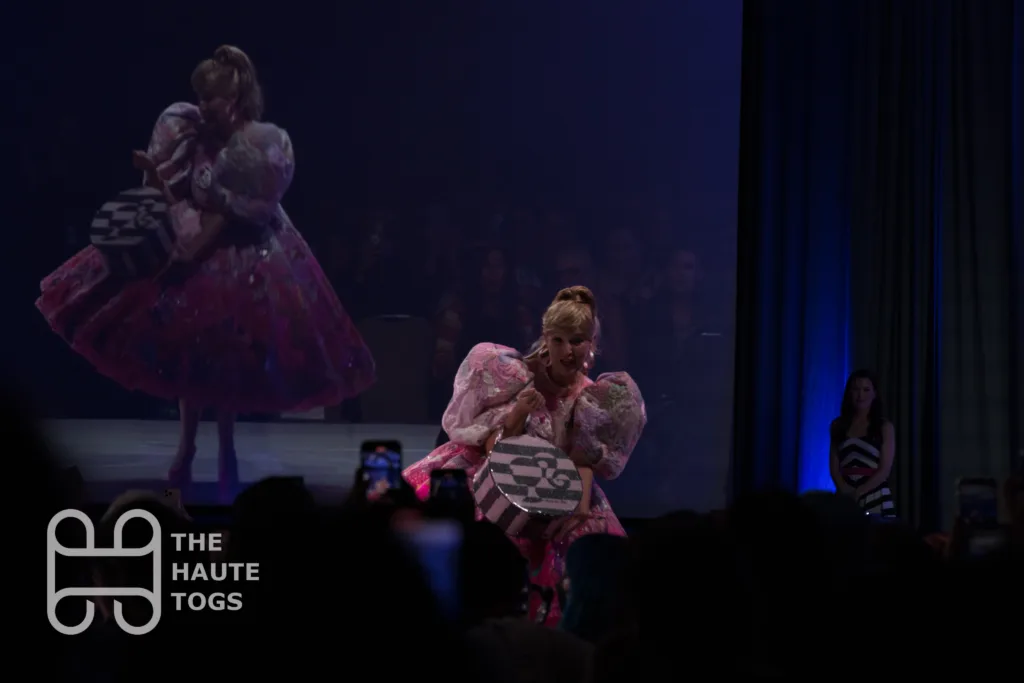 Her Universe Fashion Show 2024