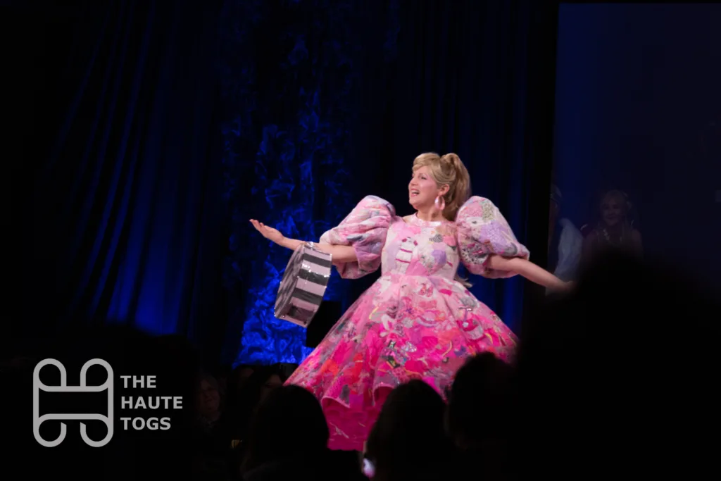Her Universe Fashion Show 2024