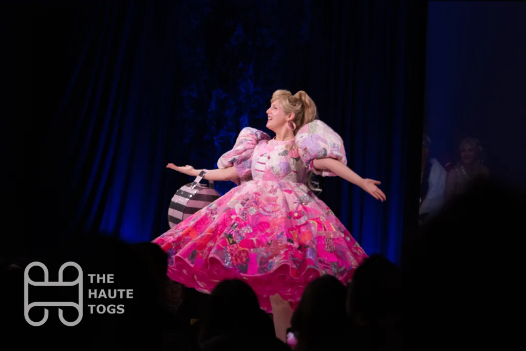 Her Universe Fashion Show 2024