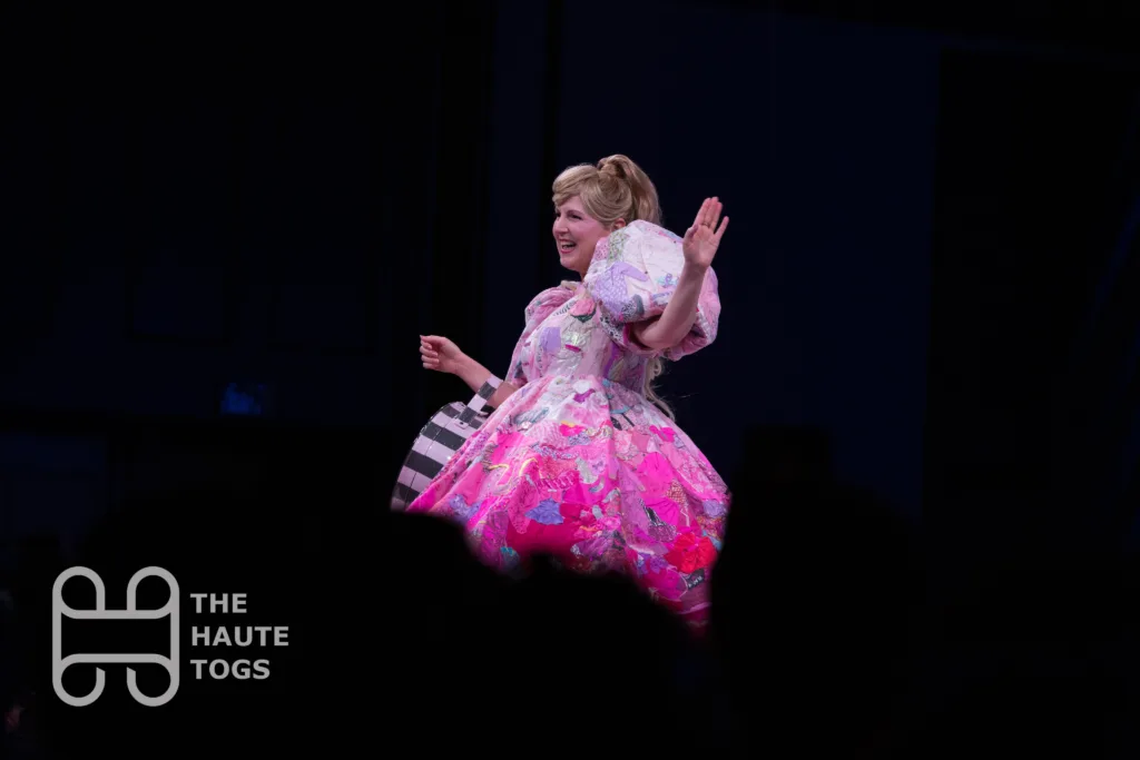 Her Universe Fashion Show 2024