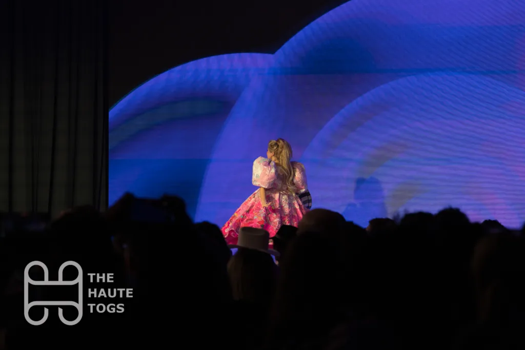 Her Universe Fashion Show 2024